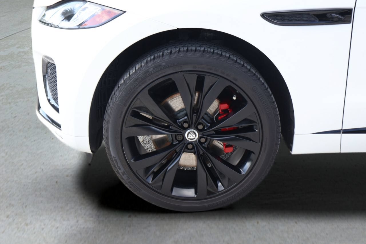 2024 Jaguar F-PACE R-Dynamic S