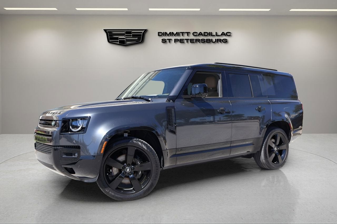 2025 Land Rover Defender V8