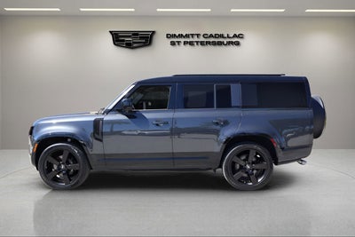 2025 Land Rover Defender V8