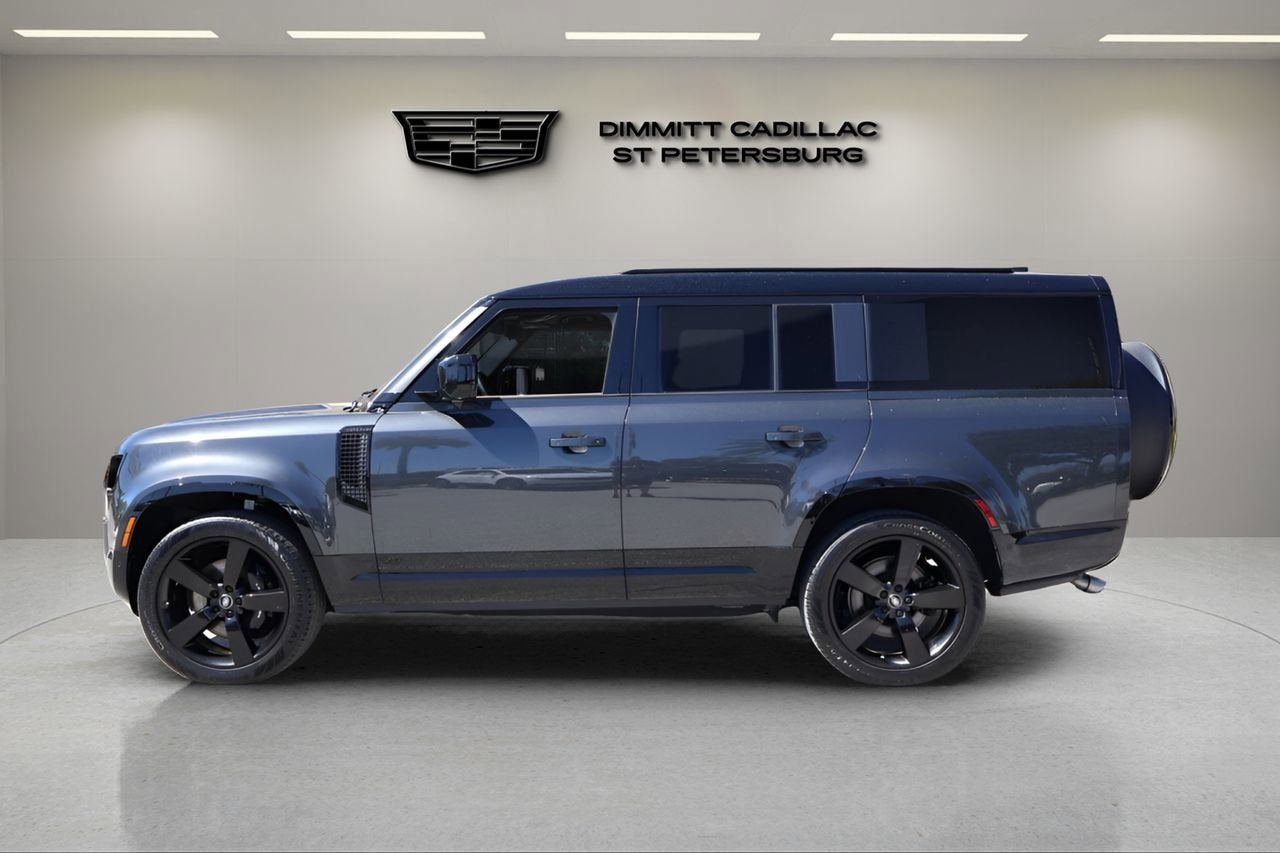 2025 Land Rover Defender V8