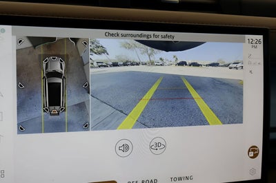 2025 Land Rover Defender V8