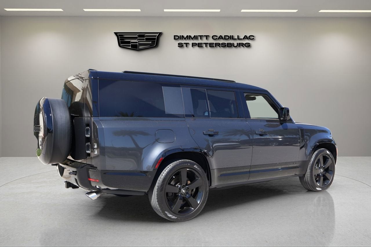 2025 Land Rover Defender V8