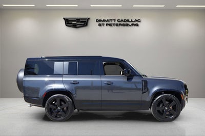 2025 Land Rover Defender V8