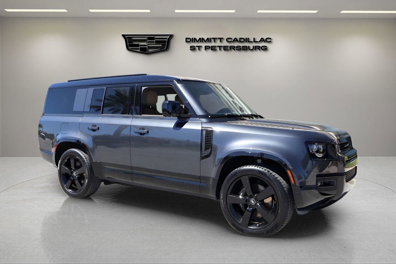 2025 Land Rover Defender V8