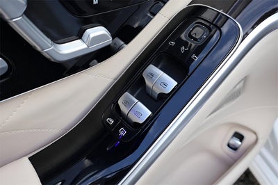 2021 Mercedes-Benz S-Class S 580