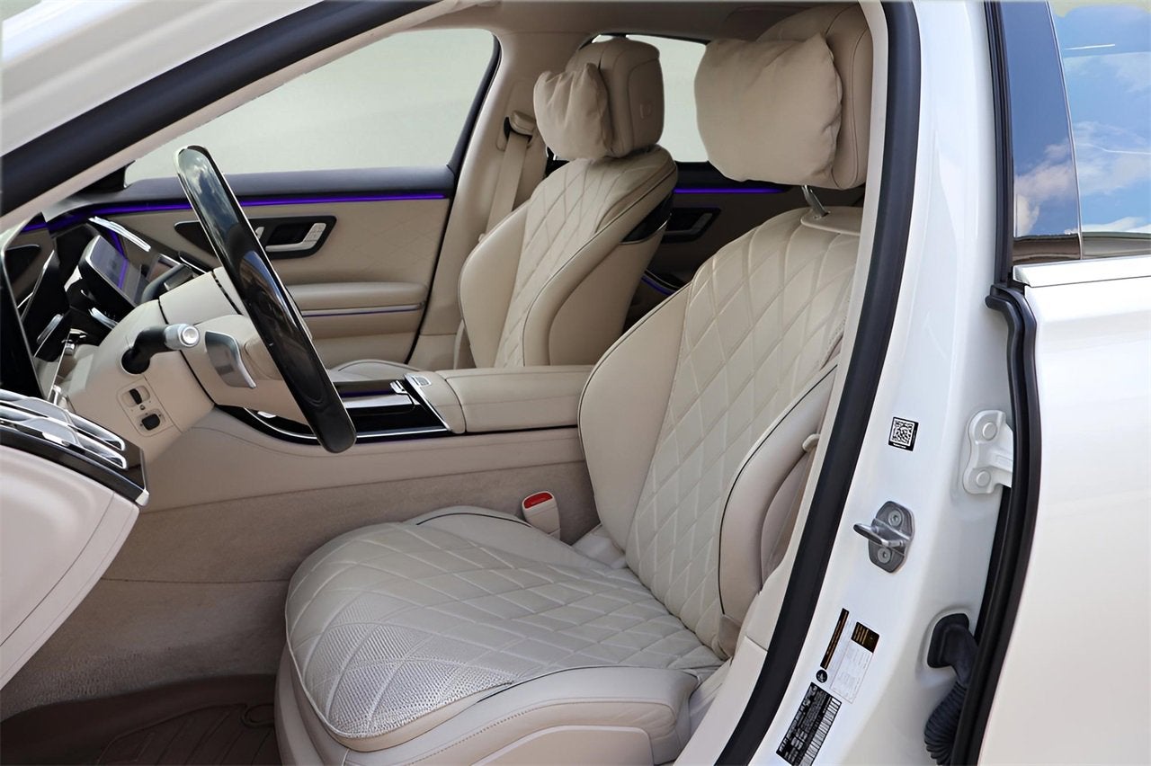 2021 Mercedes-Benz S-Class S 580