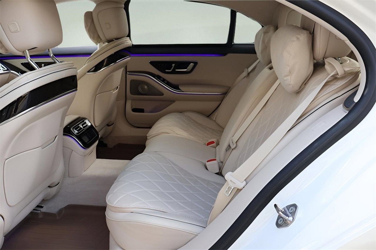 2021 Mercedes-Benz S-Class S 580