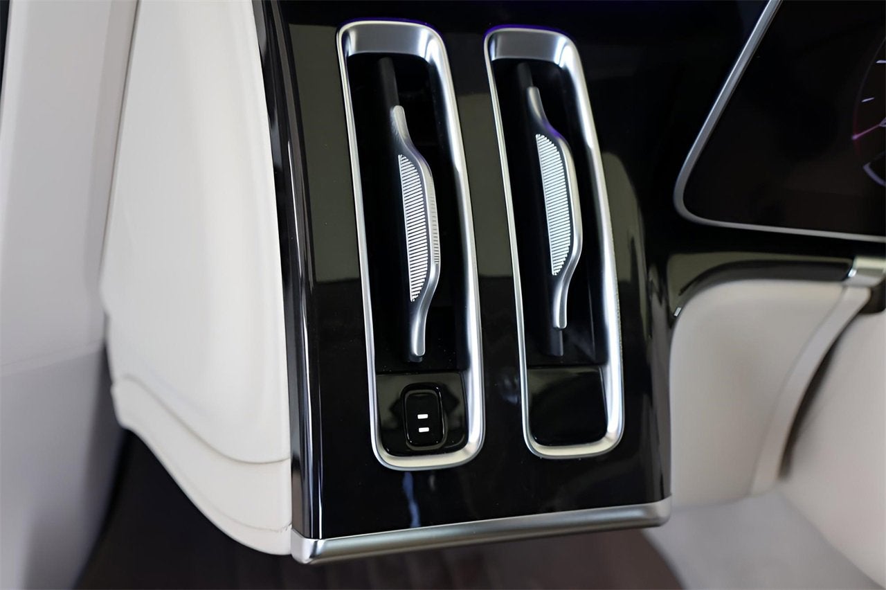 2021 Mercedes-Benz S-Class S 580