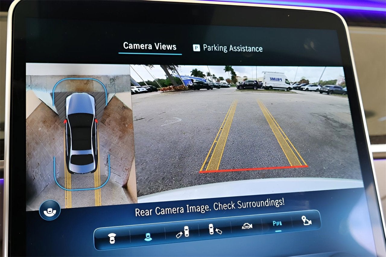 2021 Mercedes-Benz S-Class S 580