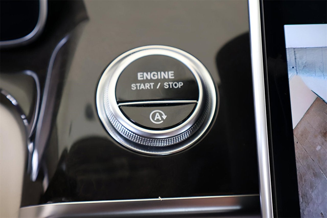 2021 Mercedes-Benz S-Class S 580