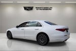 2021 Mercedes-Benz S-Class S 580