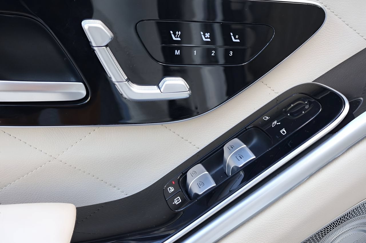 2023 Mercedes-Benz S-Class S 580
