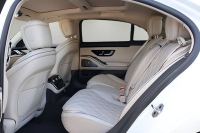 2023 Mercedes-Benz S-Class S 580