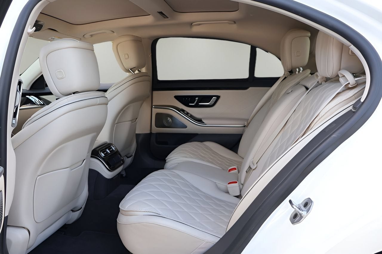 2023 Mercedes-Benz S-Class S 580