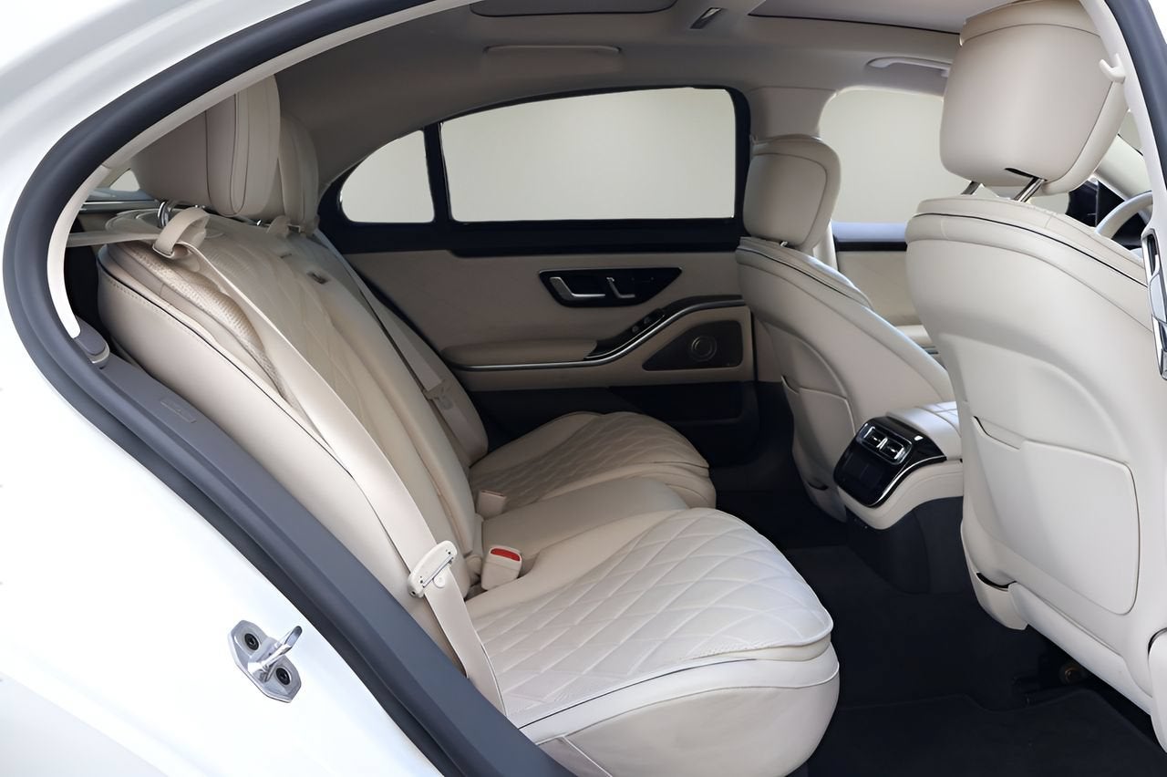 2023 Mercedes-Benz S-Class S 580