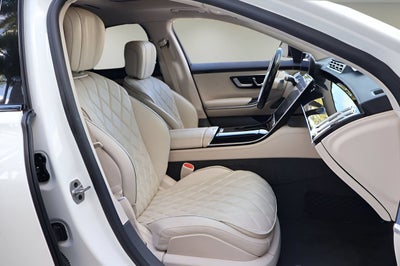 2023 Mercedes-Benz S-Class S 580