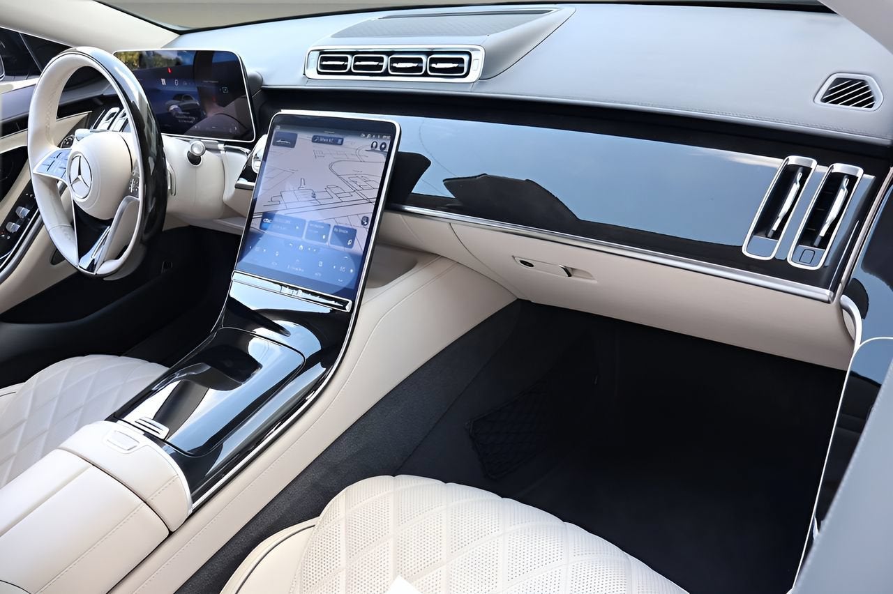 2023 Mercedes-Benz S-Class S 580