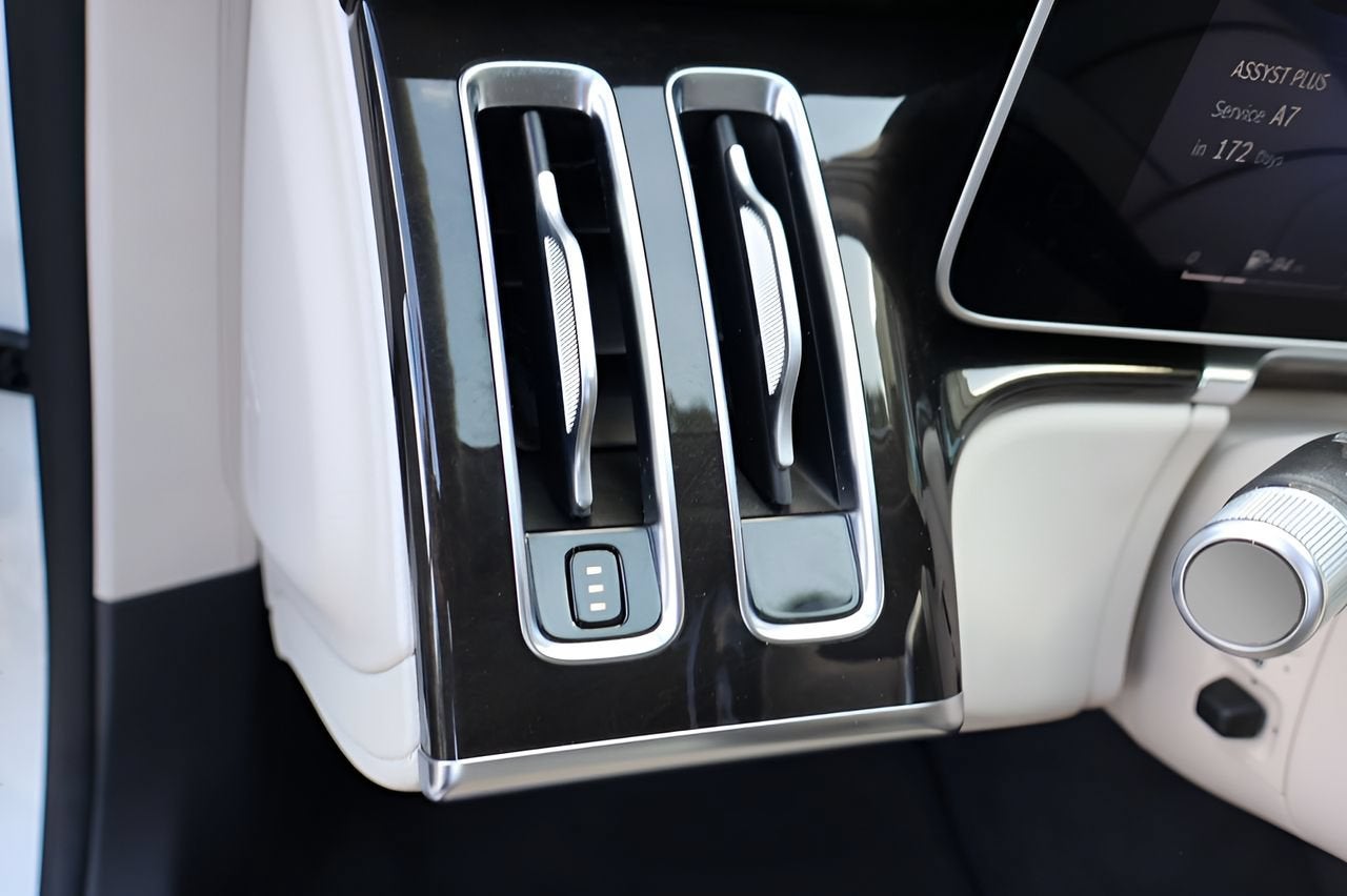 2023 Mercedes-Benz S-Class S 580