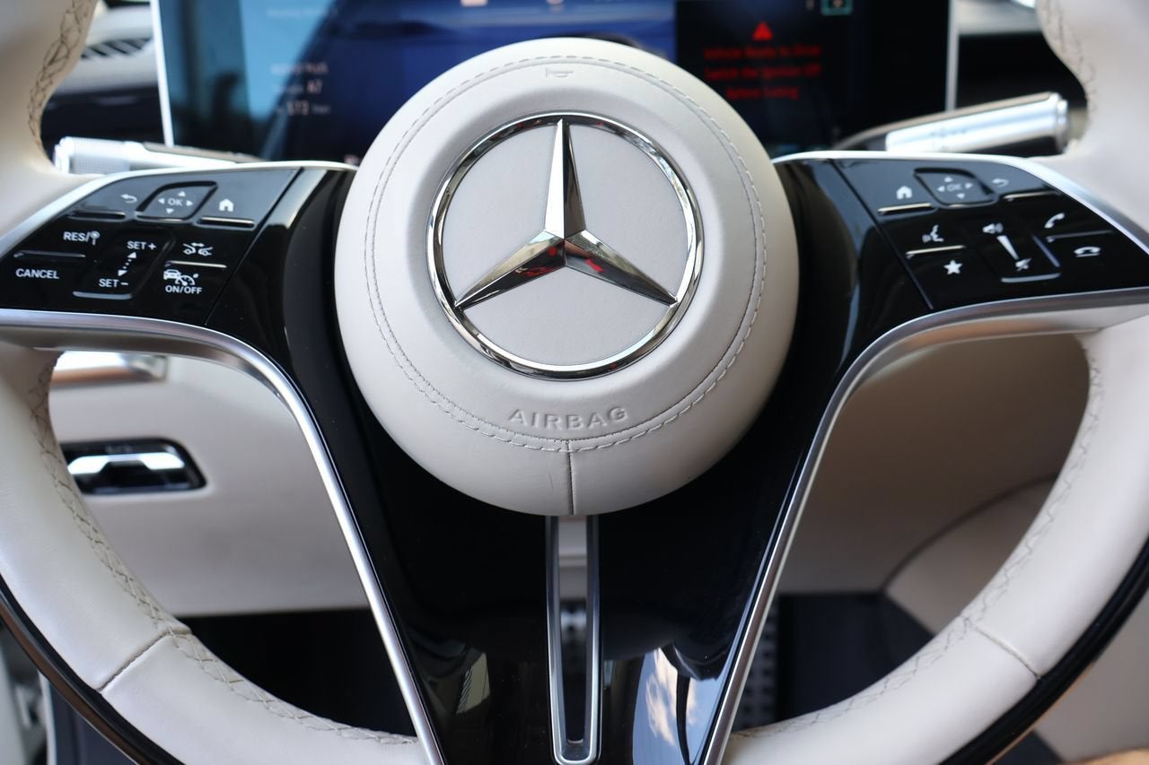 2023 Mercedes-Benz S-Class S 580