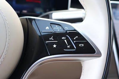 2023 Mercedes-Benz S-Class S 580