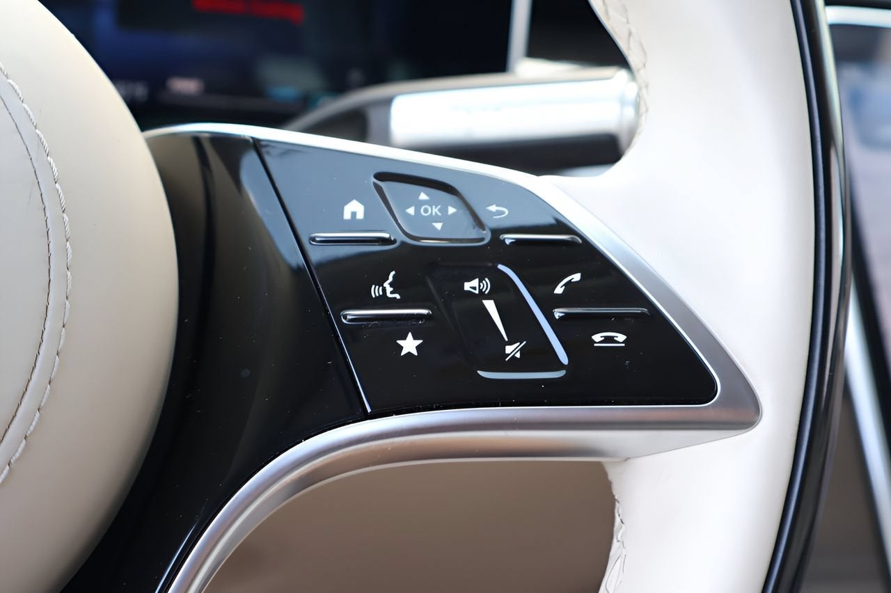2023 Mercedes-Benz S-Class S 580