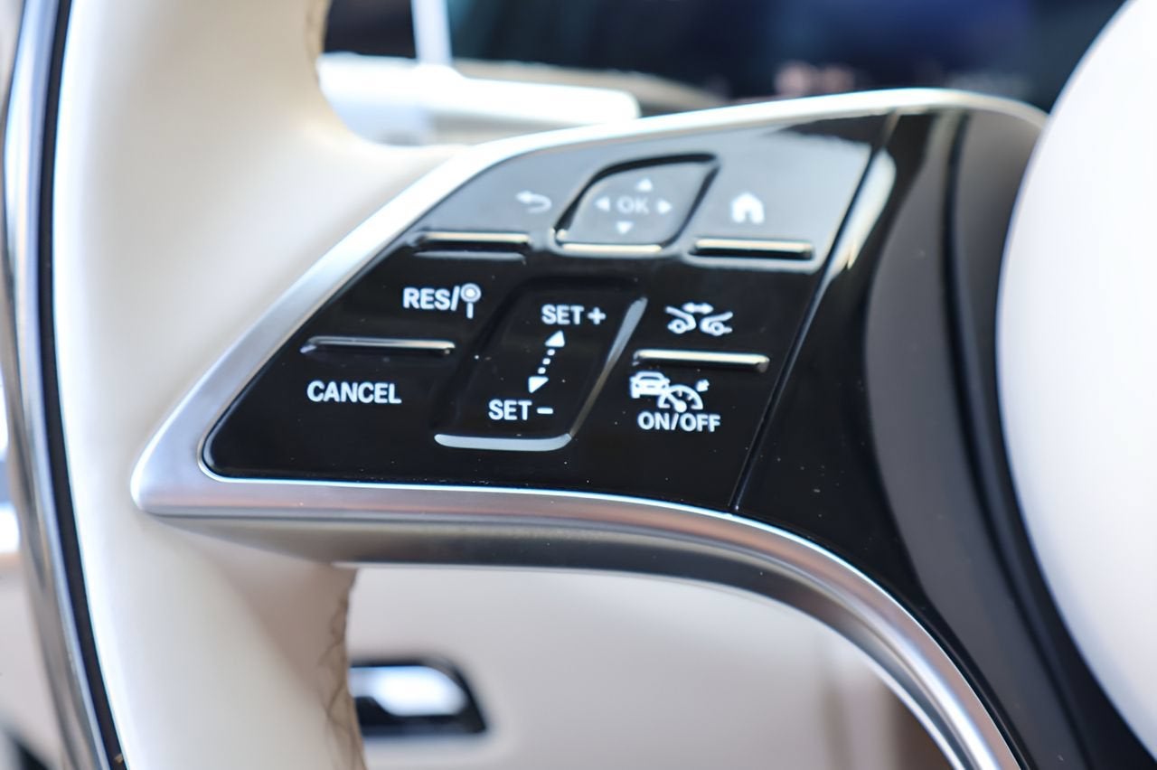2023 Mercedes-Benz S-Class S 580