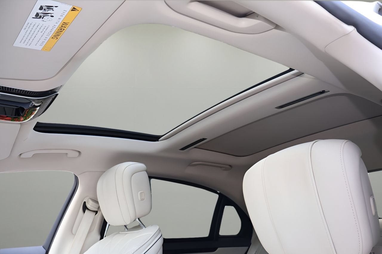 2023 Mercedes-Benz S-Class S 580