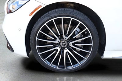 2023 Mercedes-Benz S-Class S 580