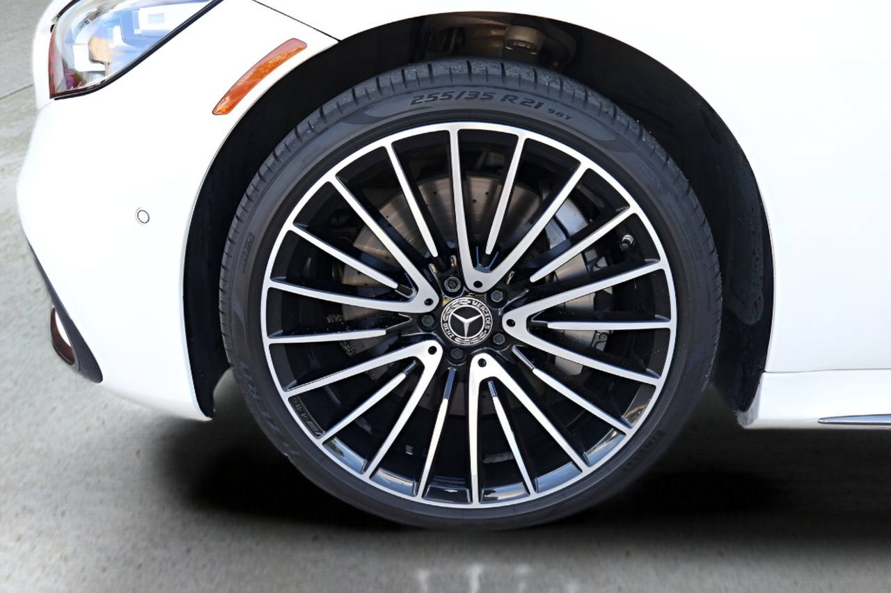 2023 Mercedes-Benz S-Class S 580