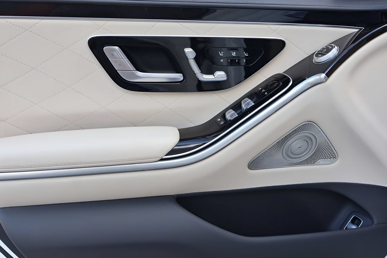2023 Mercedes-Benz S-Class S 580