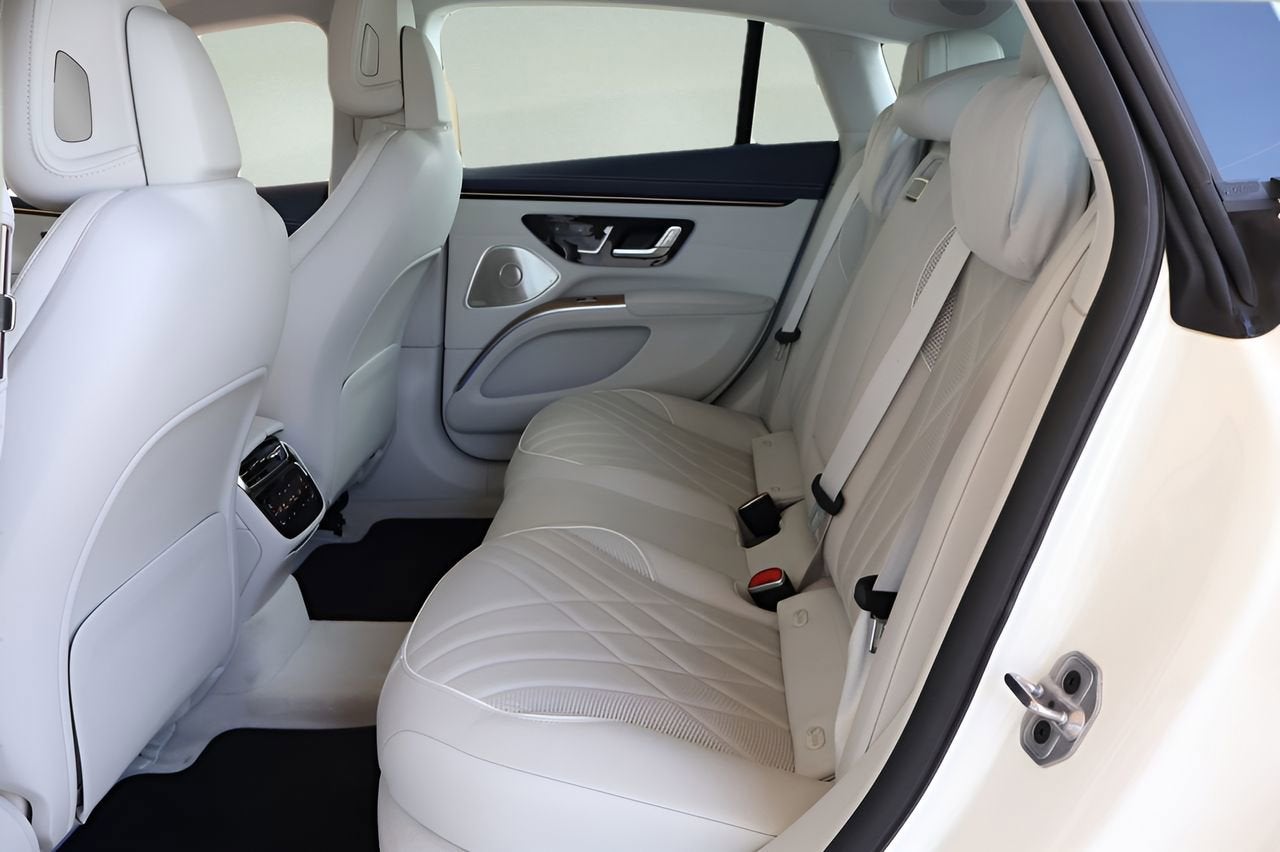 2022 Mercedes-Benz EQS EQS 580