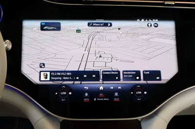 2022 Mercedes-Benz EQS EQS 580