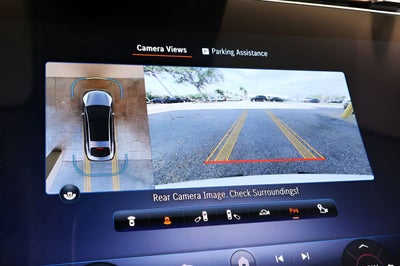 2022 Mercedes-Benz EQS EQS 580