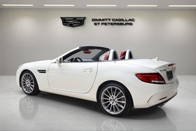 2020 Mercedes-Benz SLC SLC 300