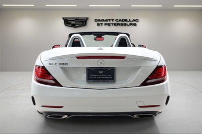 2020 Mercedes-Benz SLC SLC 300