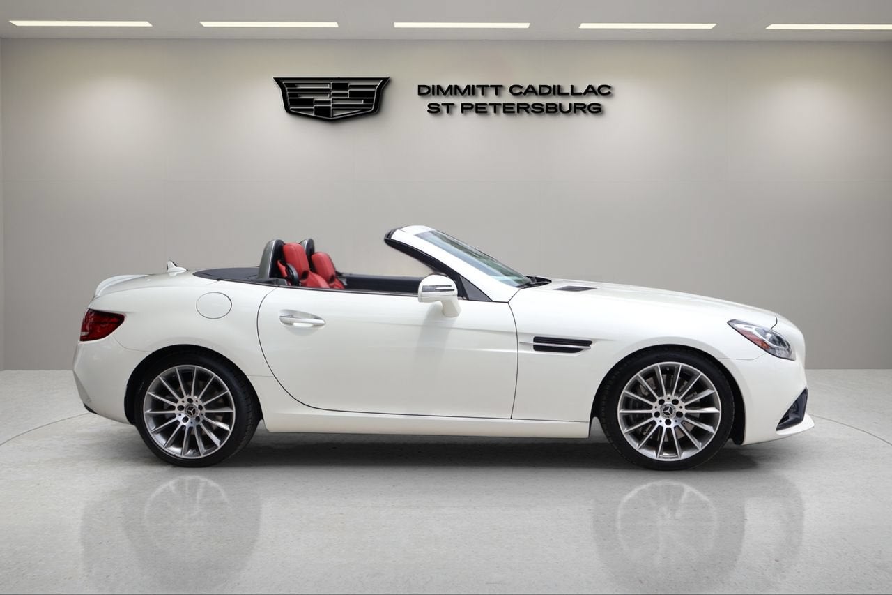 2020 Mercedes-Benz SLC SLC 300