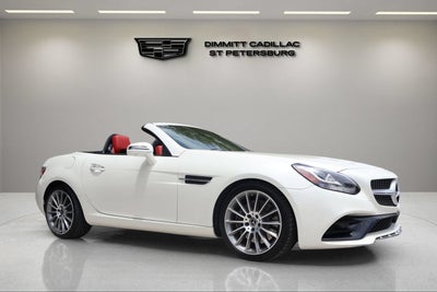 2020 Mercedes-Benz SLC SLC 300