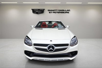 2020 Mercedes-Benz SLC SLC 300