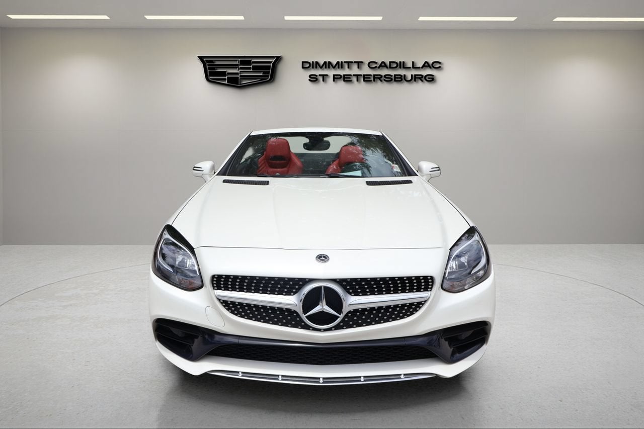 2020 Mercedes-Benz SLC SLC 300
