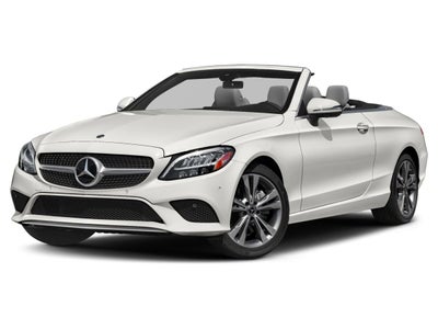 2021 Mercedes-Benz C-Class C 300