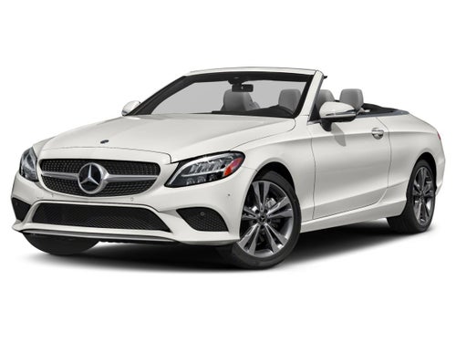2021 Mercedes-Benz C-Class C 300
