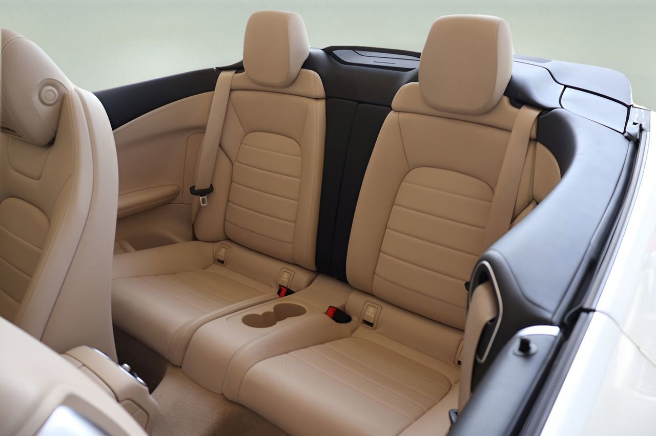 2021 Mercedes-Benz C-Class C 300