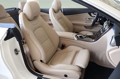 2021 Mercedes-Benz C-Class C 300