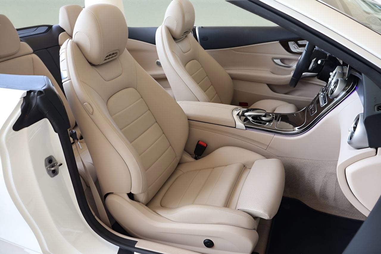 2021 Mercedes-Benz C-Class C 300