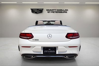 2021 Mercedes-Benz C-Class C 300