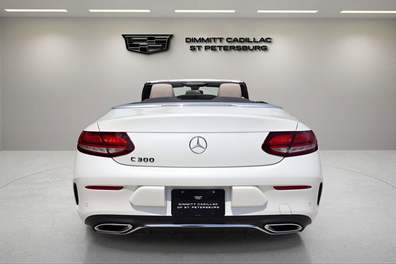 2021 Mercedes-Benz C-Class C 300