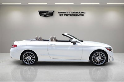 2021 Mercedes-Benz C-Class C 300