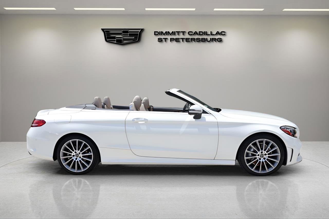 2021 Mercedes-Benz C-Class C 300