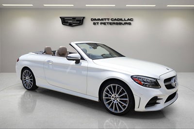 2021 Mercedes-Benz C-Class C 300