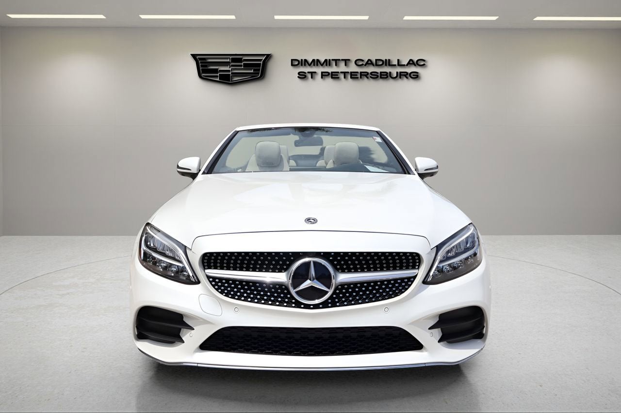 2021 Mercedes-Benz C-Class C 300